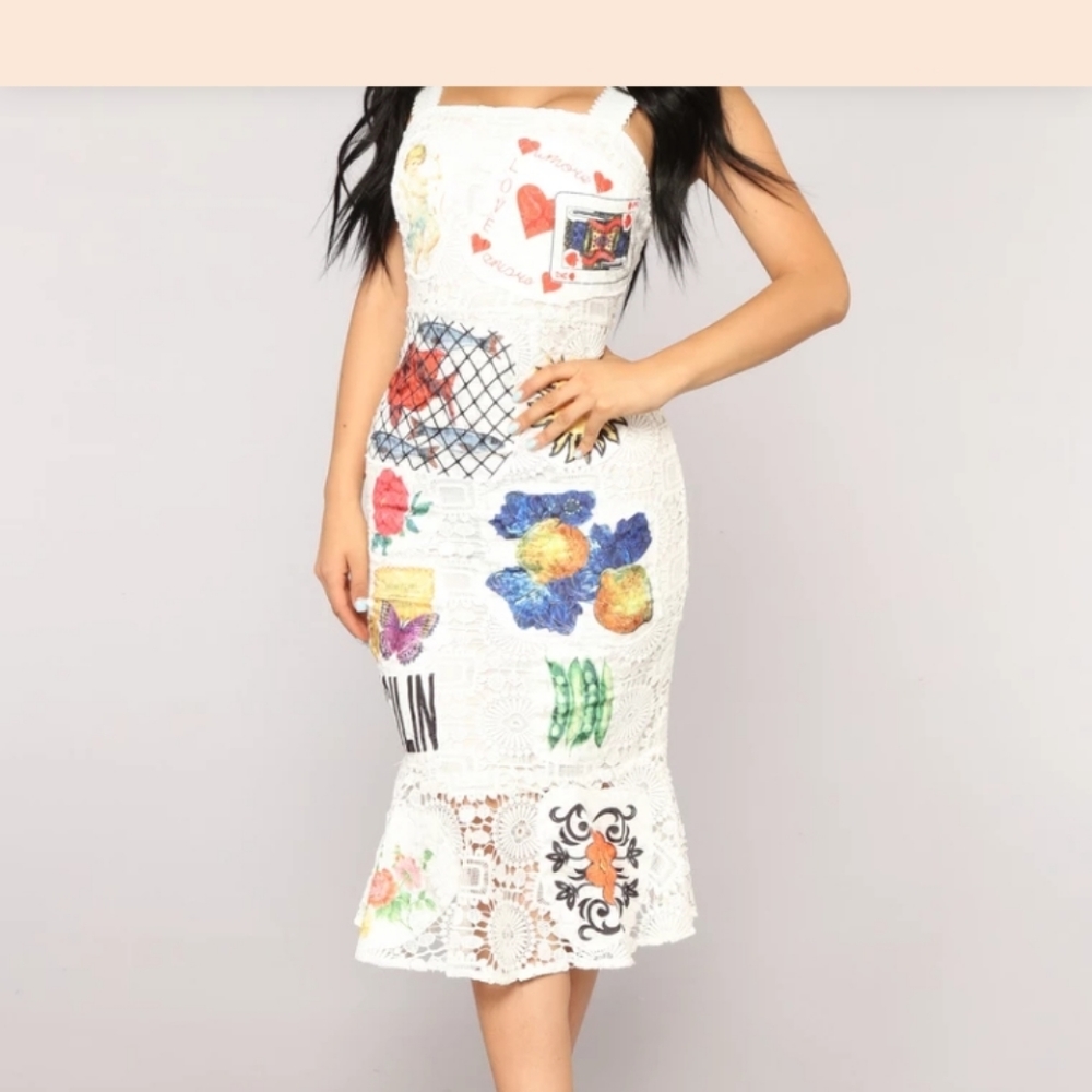 Fashion Nova Dress